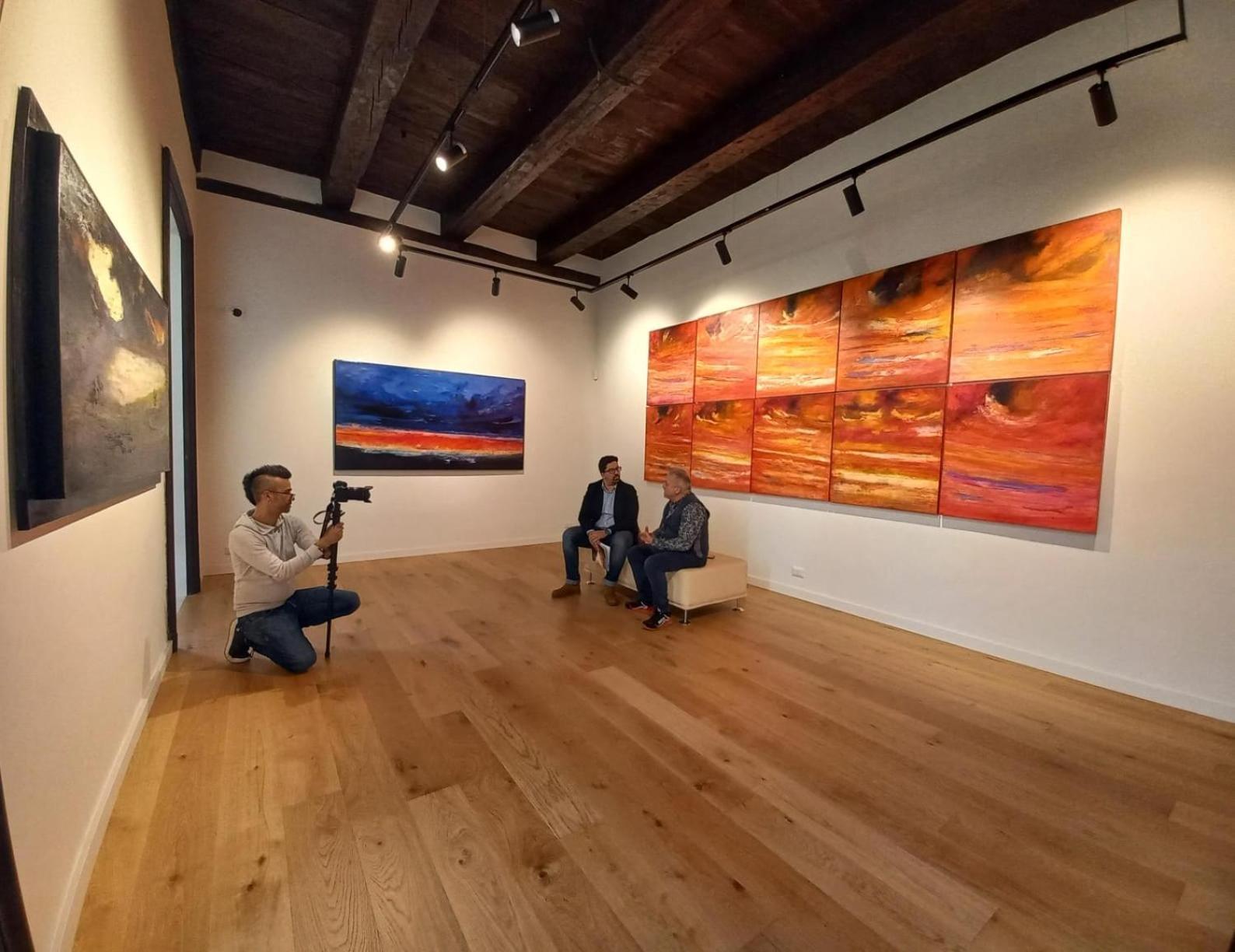 Ellebi Galleria E Dimora D'Arte โกเซนซา ภายนอก รูปภาพ