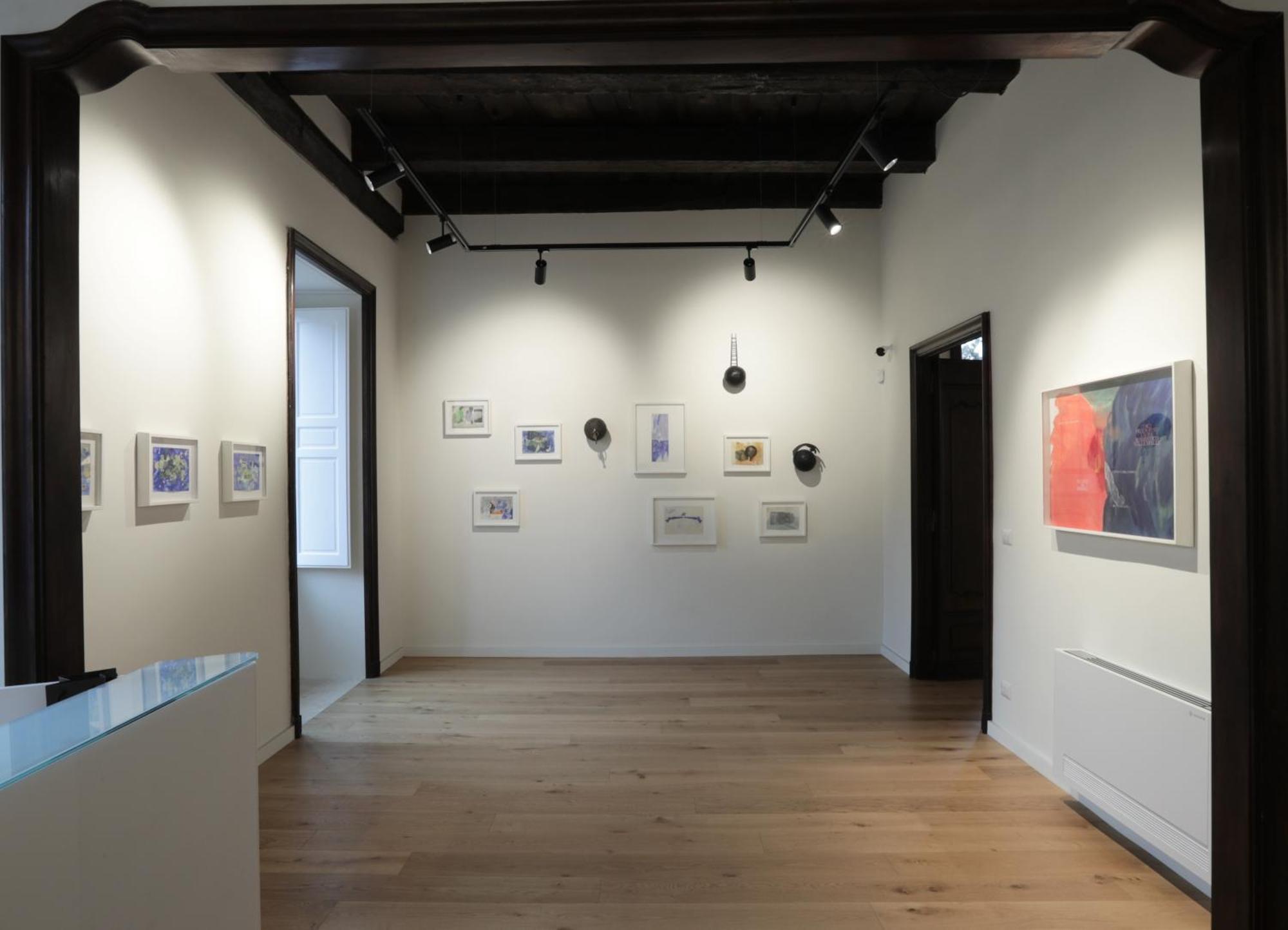 Ellebi Galleria E Dimora D'Arte โกเซนซา ภายนอก รูปภาพ