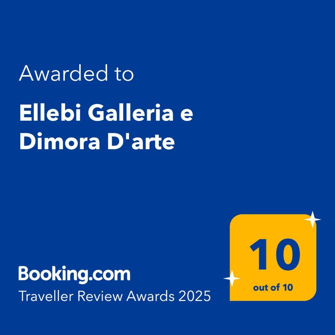 Ellebi Galleria E Dimora D'Arte โกเซนซา ภายนอก รูปภาพ